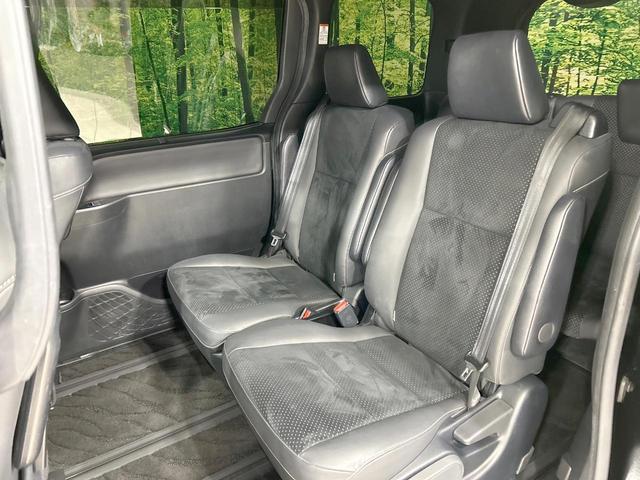 ヴォクシー ZS 煌III モデリスタ 後席モニター 純正10型ナビ バックカメラ 両側パワスラ セーフティセンス 禁煙車 ハーフレザーシート クリアランスソナー レーンアシスト スマートキー LEDヘッド&フォグ クルコン(41枚目)