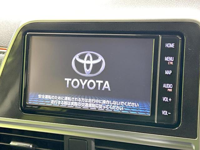 シエンタ ファンベースG 純正ナビ バックカメラ セーフティセンス 両側電動スライドドア 禁煙車 Bluetooth接続 ETC LEDヘッド オートマチックハイビーム クリアランスソナー スマートキー 純正革巻きステアリング(4枚目)