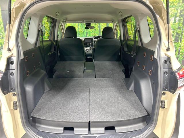 シエンタ ファンベースG 純正ナビ バックカメラ セーフティセンス 両側電動スライドドア 禁煙車 Bluetooth接続 ETC LEDヘッド オートマチックハイビーム クリアランスソナー スマートキー 純正革巻きステアリング(10枚目)