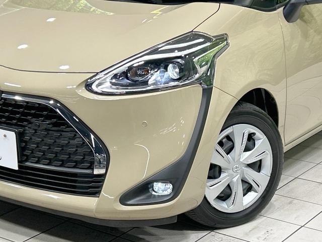 シエンタ ファンベースG 純正ナビ バックカメラ セーフティセンス 両側電動スライドドア 禁煙車 Bluetooth接続 ETC LEDヘッド オートマチックハイビーム クリアランスソナー スマートキー 純正革巻きステアリング(12枚目)