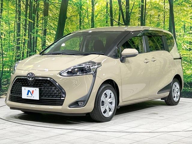 シエンタ ファンベースG 純正ナビ バックカメラ セーフティセンス 両側電動スライドドア 禁煙車 Bluetooth接続 ETC LEDヘッド オートマチックハイビーム クリアランスソナー スマートキー 純正革巻きステアリング(24枚目)