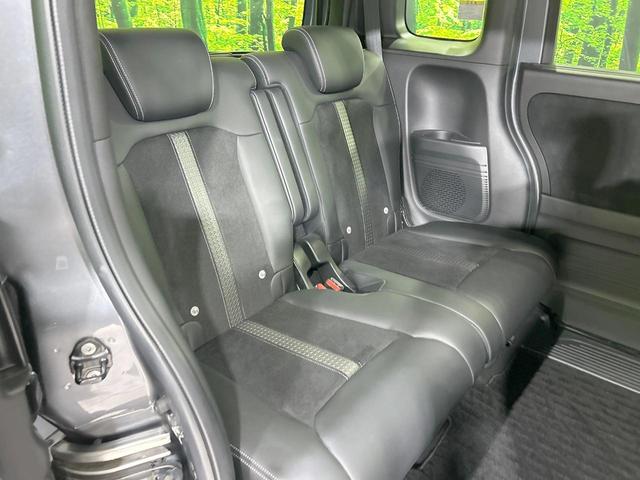 N-BOXカスタム Lターボ バックカメラ ホンダセンシング アダプティブクルーズ 両側電動ドア 禁煙車 LEDヘッド&フォグ ディスプレイオーディオ Bluetooth接続 ETC ハーフレザーシート クリアランスソナー(9枚目)