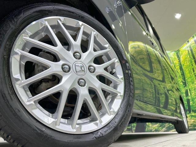 N-BOXカスタム Lターボ バックカメラ ホンダセンシング アダプティブクルーズ 両側電動ドア 禁煙車 LEDヘッド&フォグ ディスプレイオーディオ Bluetooth接続 ETC ハーフレザーシート クリアランスソナー(13枚目)