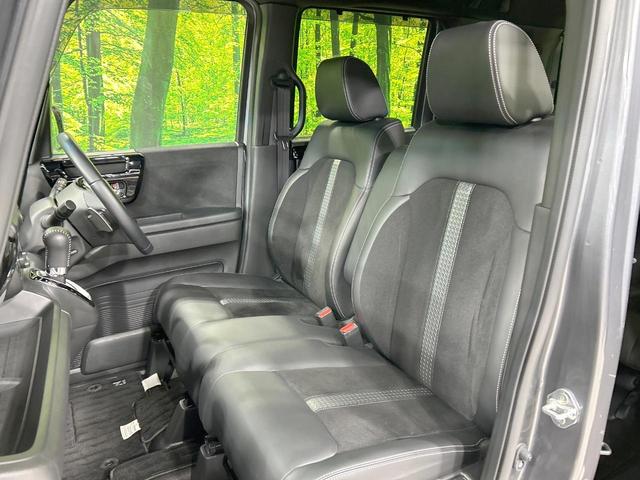 N-BOXカスタム Lターボ バックカメラ ホンダセンシング アダプティブクルーズ 両側電動ドア 禁煙車 LEDヘッド&フォグ ディスプレイオーディオ Bluetooth接続 ETC ハーフレザーシート クリアランスソナー(37枚目)