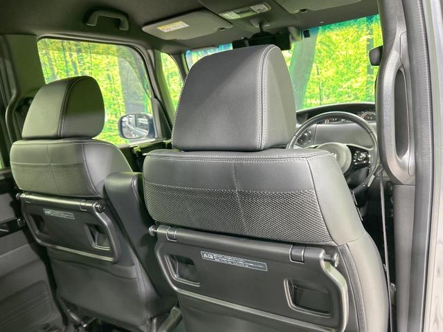 N-BOXカスタム Lターボ バックカメラ ホンダセンシング アダプティブクルーズ 両側電動ドア 禁煙車 LEDヘッド&フォグ ディスプレイオーディオ Bluetooth接続 ETC ハーフレザーシート クリアランスソナー(39枚目)