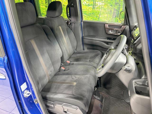 N-BOXカスタム G・Lホンダセンシング メモリーナビ バックカメラ ホンダセンシング アダプティブクルーズ 電動スライドドア 禁煙車 ETC Bluetooth接続 LEDヘッド&フォグ オートライト オートエアコン 純正14インチAW(8枚目)