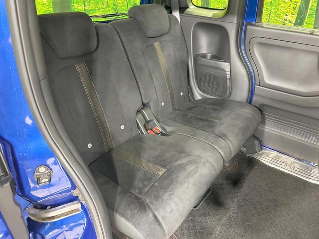 N-BOXカスタム G・Lホンダセンシング メモリーナビ バックカメラ ホンダセンシング アダプティブクルーズ 電動スライドドア 禁煙車 ETC Bluetooth接続 LEDヘッド&フォグ オートライト オートエアコン 純正14インチAW(9枚目)