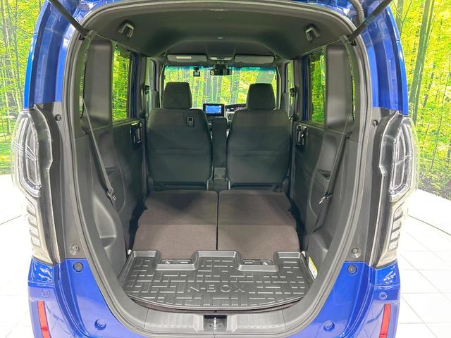 N-BOXカスタム G・Lホンダセンシング メモリーナビ バックカメラ ホンダセンシング アダプティブクルーズ 電動スライドドア 禁煙車 ETC Bluetooth接続 LEDヘッド&フォグ オートライト オートエアコン 純正14インチAW(10枚目)