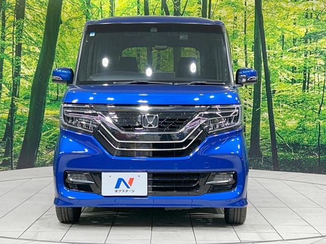 N-BOXカスタム G・Lホンダセンシング メモリーナビ バックカメラ ホンダセンシング アダプティブクルーズ 電動スライドドア 禁煙車 ETC Bluetooth接続 LEDヘッド&フォグ オートライト オートエアコン 純正14インチAW(14枚目)