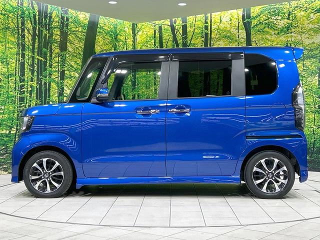 N-BOXカスタム G・Lホンダセンシング メモリーナビ バックカメラ ホンダセンシング アダプティブクルーズ 電動スライドドア 禁煙車 ETC Bluetooth接続 LEDヘッド&フォグ オートライト オートエアコン 純正14インチAW(25枚目)