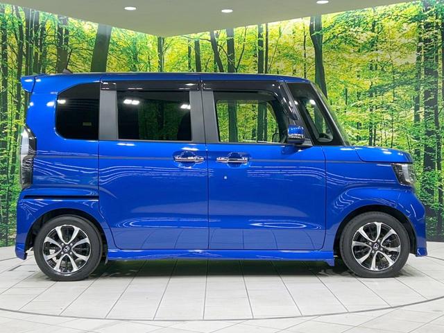 N-BOXカスタム G・Lホンダセンシング メモリーナビ バックカメラ ホンダセンシング アダプティブクルーズ 電動スライドドア 禁煙車 ETC Bluetooth接続 LEDヘッド&フォグ オートライト オートエアコン 純正14インチAW(27枚目)