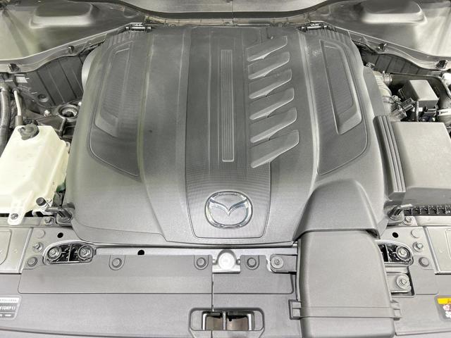 CX-60 XD-ハイブリッド エクスクルーシブスポーツ 4WD 全周囲カメラ BOSEサウンド スマートブレーキ レーダークルーズ 禁煙車 純正12.3型ディスプレイ Bluetooth接続 ETC メモリー付パワーシート 前席シートベンチレーション(18枚目)