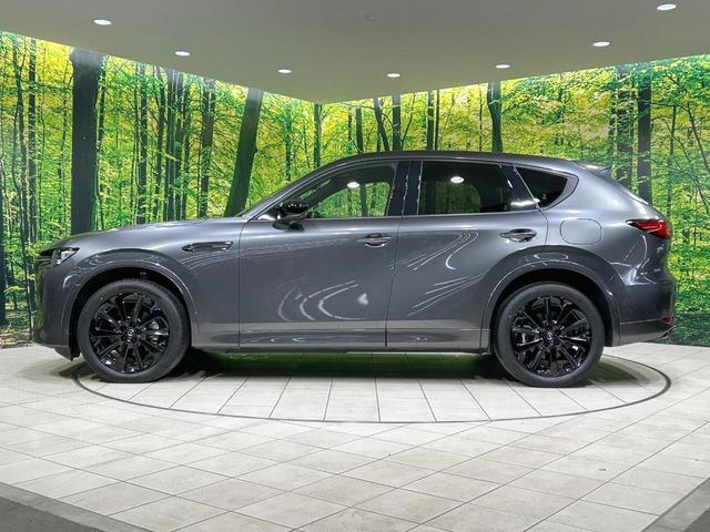 CX-60 XD-ハイブリッド エクスクルーシブスポーツ 4WD 全周囲カメラ BOSEサウンド スマートブレーキ レーダークルーズ 禁煙車 純正12.3型ディスプレイ Bluetooth接続 ETC メモリー付パワーシート 前席シートベンチレーション(30枚目)