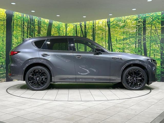 CX-60 XD-ハイブリッド エクスクルーシブスポーツ 4WD 全周囲カメラ BOSEサウンド スマートブレーキ レーダークルーズ 禁煙車 純正12.3型ディスプレイ Bluetooth接続 ETC メモリー付パワーシート 前席シートベンチレーション(32枚目)