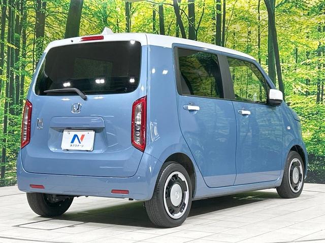 N-WGN Lホンダセンシング 純正8型ナビ バックカメラ ホンダセンシング アダプティブクルーズ 禁煙車 Bluetooth接続 ETC 2トーンカラー シートヒーター LEDヘッド オートライト オートエアコン スマートキー(17枚目)