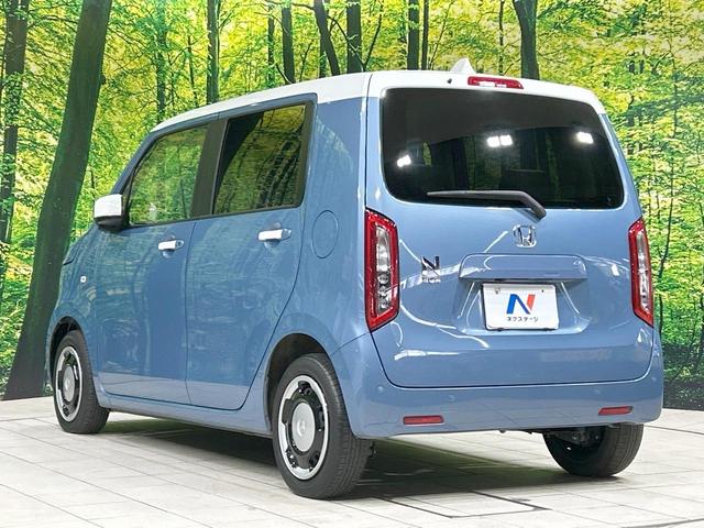 N-WGN Lホンダセンシング 純正8型ナビ バックカメラ ホンダセンシング アダプティブクルーズ 禁煙車 Bluetooth接続 ETC 2トーンカラー シートヒーター LEDヘッド オートライト オートエアコン スマートキー(26枚目)