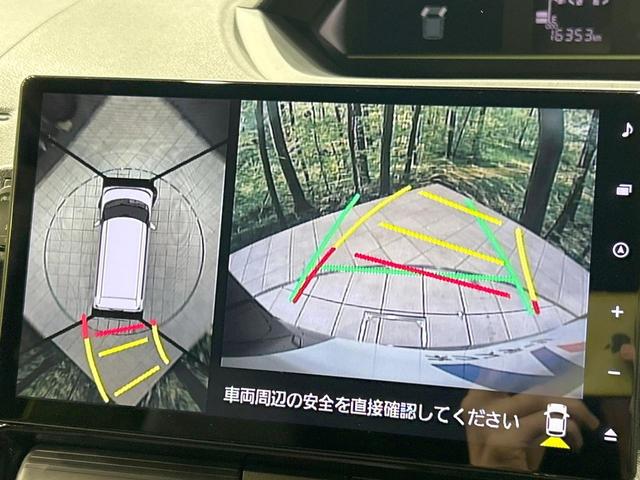 タント カスタムＲＳ　ターボ　純正１０型ナビ　全周囲カメラ　スマートアシスト　アダプティブクルーズ　両側電動スライドドア　禁煙車　Ｂｌｕｅｔｏｏｔｈ接続　ＥＴＣ　ＬＥＤヘッド＆フォグ　前席シートヒーター　スマートキー（4枚目）