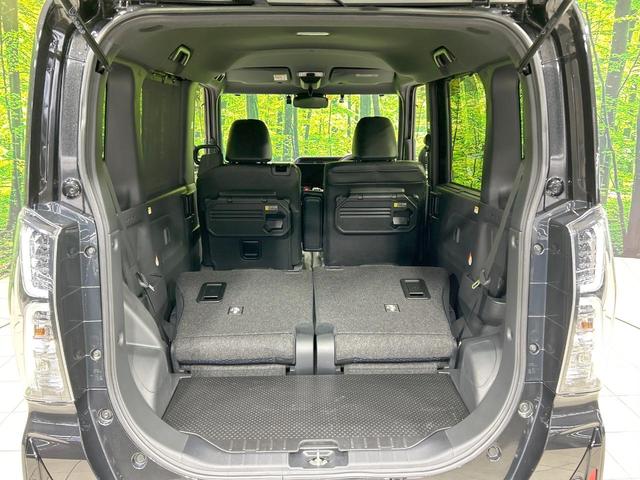 タント カスタムＲＳ　ターボ　純正１０型ナビ　全周囲カメラ　スマートアシスト　アダプティブクルーズ　両側電動スライドドア　禁煙車　Ｂｌｕｅｔｏｏｔｈ接続　ＥＴＣ　ＬＥＤヘッド＆フォグ　前席シートヒーター　スマートキー（10枚目）