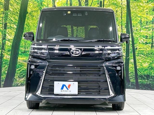 タント カスタムＲＳ　ターボ　純正１０型ナビ　全周囲カメラ　スマートアシスト　アダプティブクルーズ　両側電動スライドドア　禁煙車　Ｂｌｕｅｔｏｏｔｈ接続　ＥＴＣ　ＬＥＤヘッド＆フォグ　前席シートヒーター　スマートキー（14枚目）