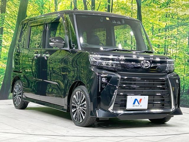 タント カスタムＲＳ　ターボ　純正１０型ナビ　全周囲カメラ　スマートアシスト　アダプティブクルーズ　両側電動スライドドア　禁煙車　Ｂｌｕｅｔｏｏｔｈ接続　ＥＴＣ　ＬＥＤヘッド＆フォグ　前席シートヒーター　スマートキー（16枚目）