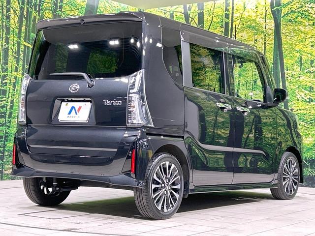 タント カスタムＲＳ　ターボ　純正１０型ナビ　全周囲カメラ　スマートアシスト　アダプティブクルーズ　両側電動スライドドア　禁煙車　Ｂｌｕｅｔｏｏｔｈ接続　ＥＴＣ　ＬＥＤヘッド＆フォグ　前席シートヒーター　スマートキー（17枚目）