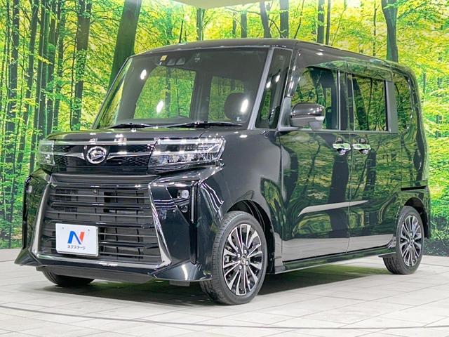 タント カスタムＲＳ　ターボ　純正１０型ナビ　全周囲カメラ　スマートアシスト　アダプティブクルーズ　両側電動スライドドア　禁煙車　Ｂｌｕｅｔｏｏｔｈ接続　ＥＴＣ　ＬＥＤヘッド＆フォグ　前席シートヒーター　スマートキー（24枚目）