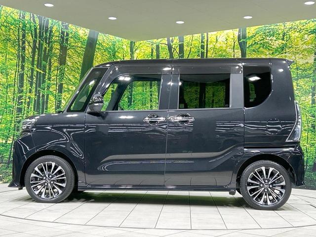 タント カスタムＲＳ　ターボ　純正１０型ナビ　全周囲カメラ　スマートアシスト　アダプティブクルーズ　両側電動スライドドア　禁煙車　Ｂｌｕｅｔｏｏｔｈ接続　ＥＴＣ　ＬＥＤヘッド＆フォグ　前席シートヒーター　スマートキー（25枚目）