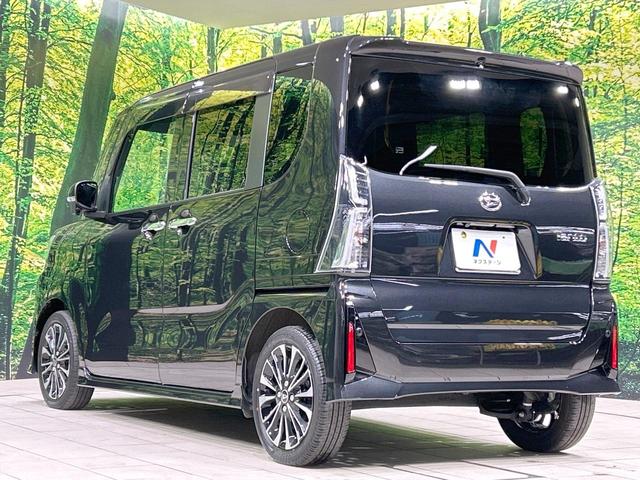 タント カスタムＲＳ　ターボ　純正１０型ナビ　全周囲カメラ　スマートアシスト　アダプティブクルーズ　両側電動スライドドア　禁煙車　Ｂｌｕｅｔｏｏｔｈ接続　ＥＴＣ　ＬＥＤヘッド＆フォグ　前席シートヒーター　スマートキー（26枚目）