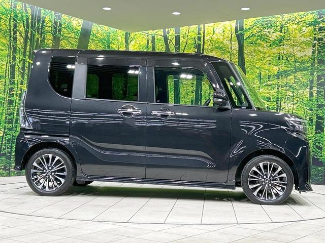 タント カスタムＲＳ　ターボ　純正１０型ナビ　全周囲カメラ　スマートアシスト　アダプティブクルーズ　両側電動スライドドア　禁煙車　Ｂｌｕｅｔｏｏｔｈ接続　ＥＴＣ　ＬＥＤヘッド＆フォグ　前席シートヒーター　スマートキー（27枚目）