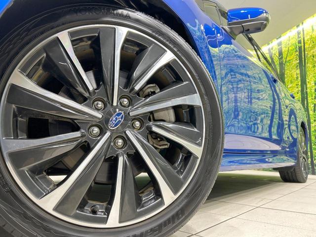 レヴォーグ STIスポーツR EX 4WD メーカー11型ナビ サイド&バックカメラ アイサイト レーダークルーズ 禁煙車 Bluetooth接続 ETC LEDヘッド&フォグ メモリー機能付きパワーシート 純正18インチAW 革シート(13枚目)