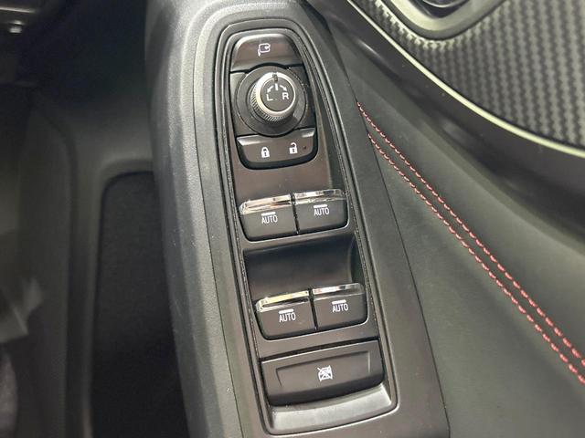 レヴォーグ STIスポーツR EX 4WD メーカー11型ナビ サイド&バックカメラ アイサイト レーダークルーズ 禁煙車 Bluetooth接続 ETC LEDヘッド&フォグ メモリー機能付きパワーシート 純正18インチAW 革シート(50枚目)