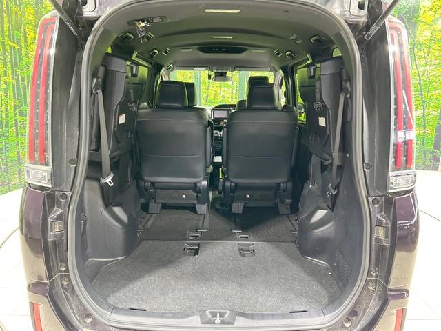 エスクァイア Gi 純正ナビ バックカメラ セーフティセンス クルーズコントロール 両側電動スライドドア 禁煙車 ETC Bluetooth接続 クリアランスソナー LEDヘッド&フォグ 合皮シート 前席シートヒーター(11枚目)