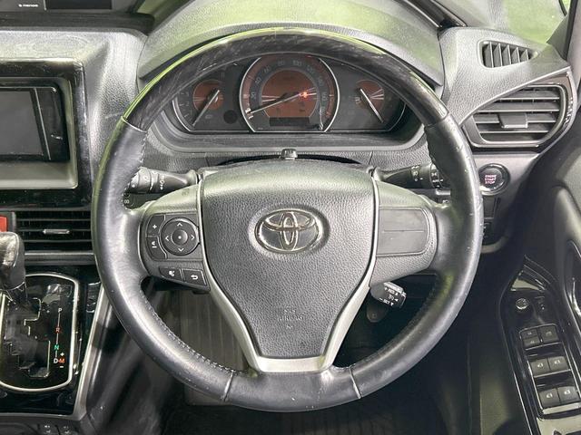 エスクァイア Gi 純正ナビ バックカメラ セーフティセンス クルーズコントロール 両側電動スライドドア 禁煙車 ETC Bluetooth接続 クリアランスソナー LEDヘッド&フォグ 合皮シート 前席シートヒーター(12枚目)