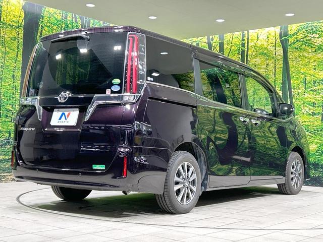 エスクァイア Gi 純正ナビ バックカメラ セーフティセンス クルーズコントロール 両側電動スライドドア 禁煙車 ETC Bluetooth接続 クリアランスソナー LEDヘッド&フォグ 合皮シート 前席シートヒーター(17枚目)