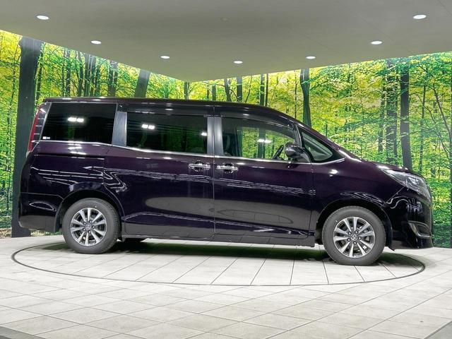 エスクァイア Gi 純正ナビ バックカメラ セーフティセンス クルーズコントロール 両側電動スライドドア 禁煙車 ETC Bluetooth接続 クリアランスソナー LEDヘッド&フォグ 合皮シート 前席シートヒーター(27枚目)