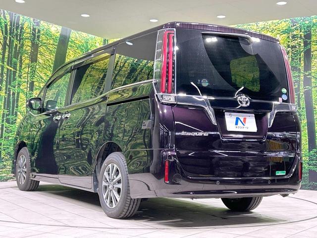 エスクァイア Gi 純正ナビ バックカメラ セーフティセンス クルーズコントロール 両側電動スライドドア 禁煙車 ETC Bluetooth接続 クリアランスソナー LEDヘッド&フォグ 合皮シート 前席シートヒーター(28枚目)