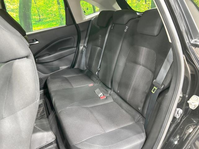 ノート Ｘ　メモリーナビ　バックカメラ　エマージェンシーブレーキ　禁煙車　Ｂｌｕｅｔｏｏｔｈ接続　ＬＥＤヘッド＆フォグ　オートライト　オートエアコン　スマートキー　車線逸脱警報　電動格納ミラー　プライバシーガラス（36枚目）