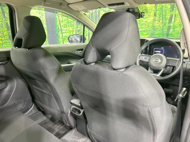 ノート Ｘ　メモリーナビ　バックカメラ　エマージェンシーブレーキ　禁煙車　Ｂｌｕｅｔｏｏｔｈ接続　ＬＥＤヘッド＆フォグ　オートライト　オートエアコン　スマートキー　車線逸脱警報　電動格納ミラー　プライバシーガラス（37枚目）