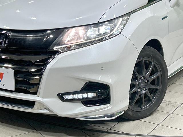 オデッセイハイブリッド ハイブリッドアブソルート・EXホンダセンシング 後席モニタ 純正9型ナビ 全周囲カメラ ホンダセンシング アダプティブクルーズ ブラインドスポットモニター 両側電動スライドドア クリアランスソナー 前席シートヒーター 前席パワーシート ETC2.0(13枚目)