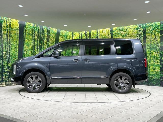 デリカD:5 ジャスパー BIG-X11型ナビ 全周囲カメラ e-アシスト レーダークルーズ 両側電動スライドドア 禁煙車 Bluetooth接続 ETC 前席シートヒーター 電動リアゲート 純正18インチAW スマートキー(25枚目)