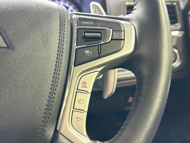 デリカD:5 ジャスパー BIG-X11型ナビ 全周囲カメラ e-アシスト レーダークルーズ 両側電動スライドドア 禁煙車 Bluetooth接続 ETC 前席シートヒーター 電動リアゲート 純正18インチAW スマートキー(33枚目)