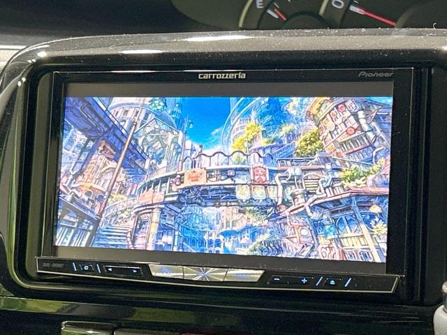 タント カスタムXリミテッド SDナビ 電動スライドドア 禁煙車 スマートキー HIDヘッド ETC オートエアコン 14インチAW Bluetooth接続 CD/DVD再生 フルセグ 電動格納ミラー パワーウィンドウ(3枚目)