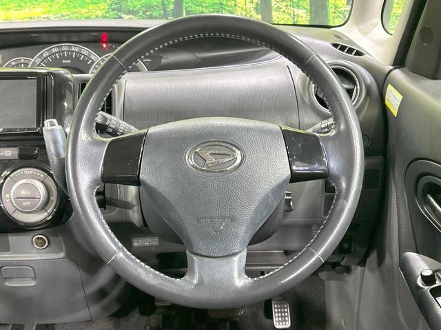 タント カスタムXリミテッド SDナビ 電動スライドドア 禁煙車 スマートキー HIDヘッド ETC オートエアコン 14インチAW Bluetooth接続 CD/DVD再生 フルセグ 電動格納ミラー パワーウィンドウ(11枚目)