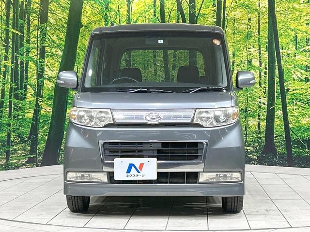 タント カスタムXリミテッド SDナビ 電動スライドドア 禁煙車 スマートキー HIDヘッド ETC オートエアコン 14インチAW Bluetooth接続 CD/DVD再生 フルセグ 電動格納ミラー パワーウィンドウ(14枚目)