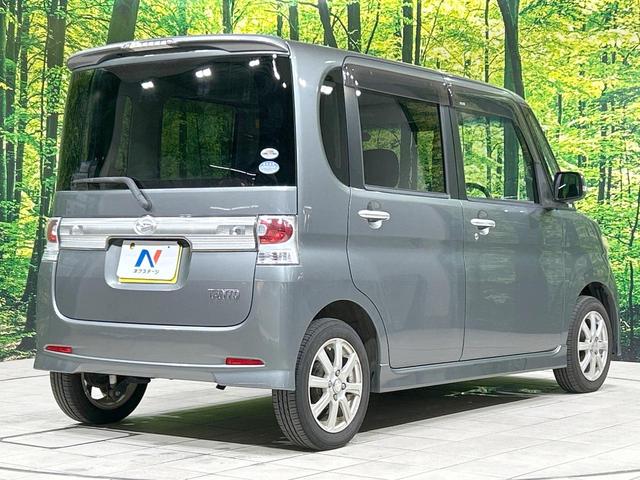 タント カスタムXリミテッド SDナビ 電動スライドドア 禁煙車 スマートキー HIDヘッド ETC オートエアコン 14インチAW Bluetooth接続 CD/DVD再生 フルセグ 電動格納ミラー パワーウィンドウ(17枚目)