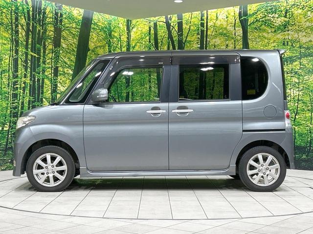 タント カスタムXリミテッド SDナビ 電動スライドドア 禁煙車 スマートキー HIDヘッド ETC オートエアコン 14インチAW Bluetooth接続 CD/DVD再生 フルセグ 電動格納ミラー パワーウィンドウ(24枚目)