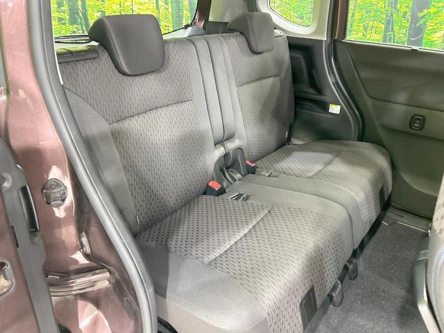 ソリオ ハイブリッドMX メモリーナビ バックカメラ デュアルカメラブレーキ クルーズコントロール 電動スライド 禁煙車 ETC Bluetooth接続 スマートキー オートエアコン 純正15インチAW シートヒーター(9枚目)