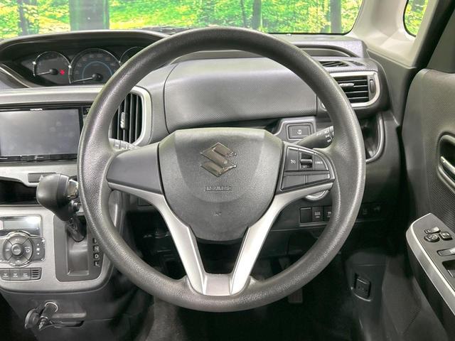 ソリオ ハイブリッドMX メモリーナビ バックカメラ デュアルカメラブレーキ クルーズコントロール 電動スライド 禁煙車 ETC Bluetooth接続 スマートキー オートエアコン 純正15インチAW シートヒーター(11枚目)