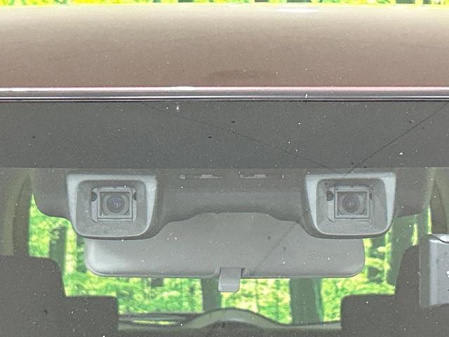 ソリオ ハイブリッドMX メモリーナビ バックカメラ デュアルカメラブレーキ クルーズコントロール 電動スライド 禁煙車 ETC Bluetooth接続 スマートキー オートエアコン 純正15インチAW シートヒーター(36枚目)