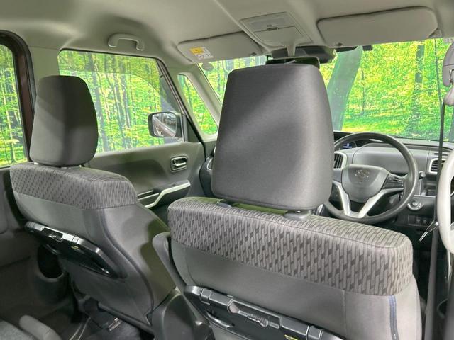 ソリオ ハイブリッドMX メモリーナビ バックカメラ デュアルカメラブレーキ クルーズコントロール 電動スライド 禁煙車 ETC Bluetooth接続 スマートキー オートエアコン 純正15インチAW シートヒーター(40枚目)